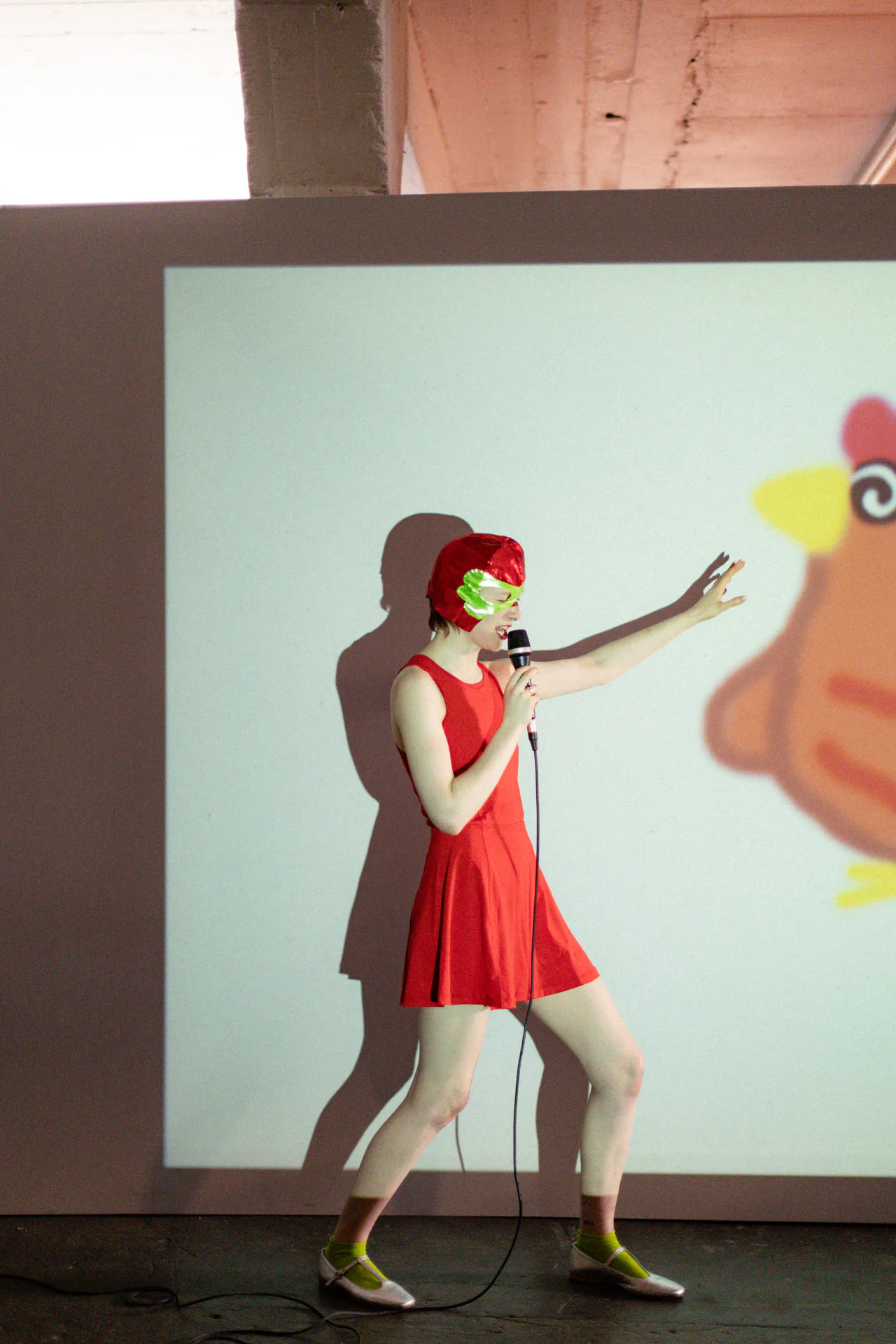 RCA Gradshow in London
