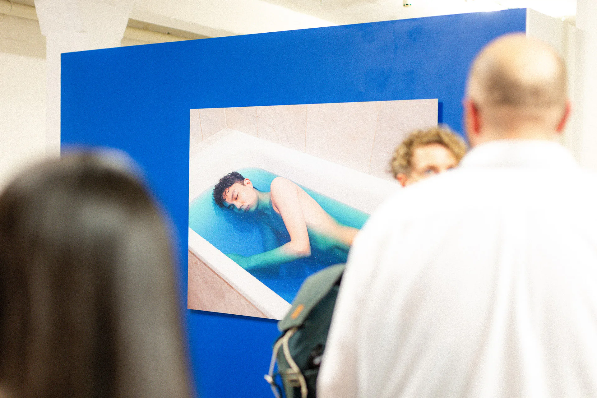 RCA Gradshow in London