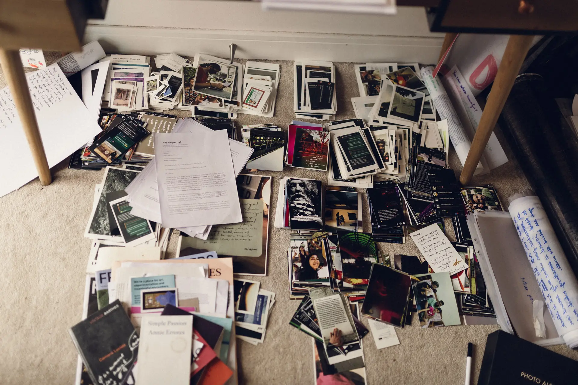 Polaroid Hub
